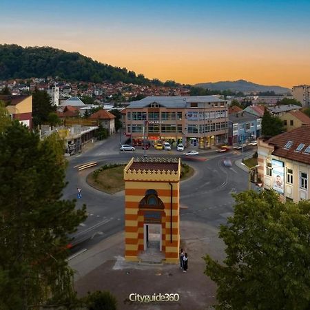 Apartmani Star Tuzla Dış mekan fotoğraf