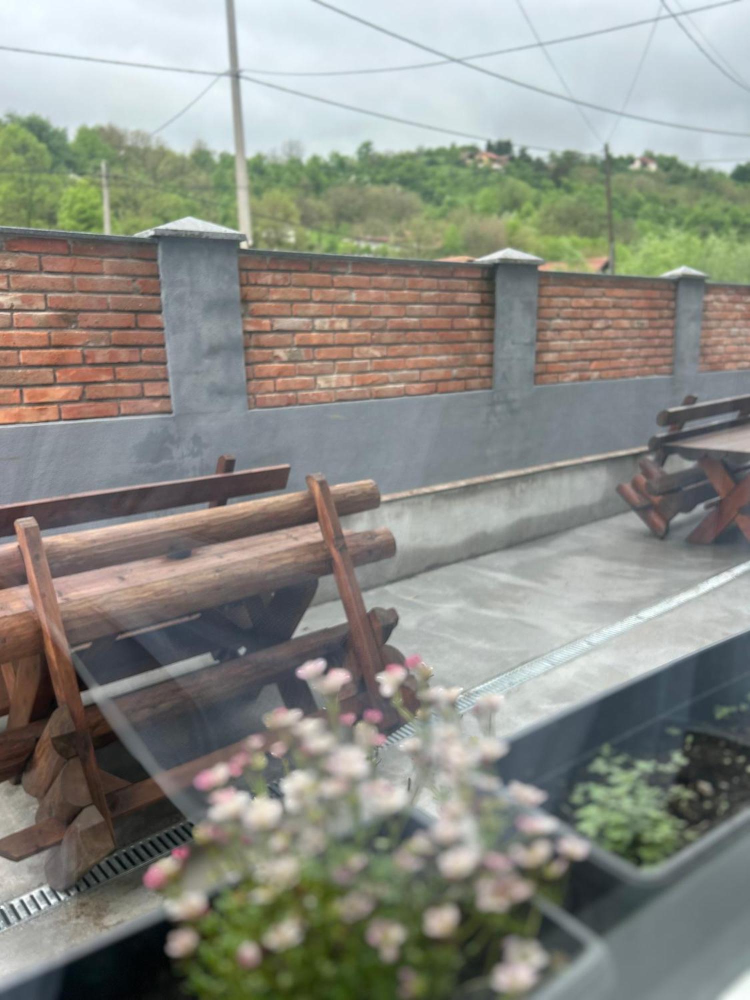 Apartmani Star Tuzla Dış mekan fotoğraf