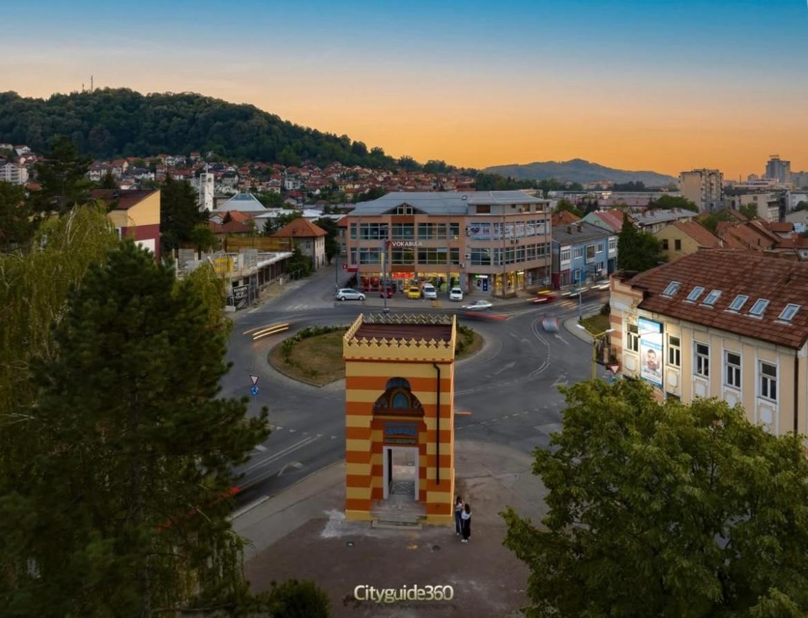 Apartmani Star Tuzla Dış mekan fotoğraf